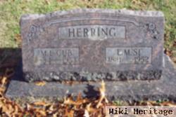 E. M. "si" Herring