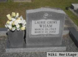 Laurie Ann Crews Wham