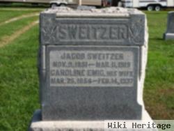 Jacob Sweitzer