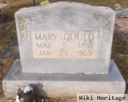 Mary Gould