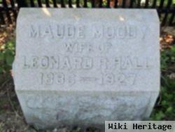 Maude Moody Hall
