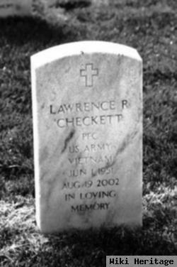 Lawrence R Checkett