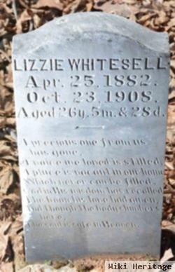 Lizzie Whitesell