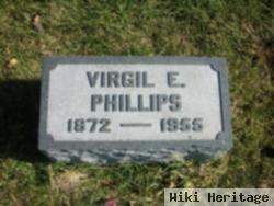 Virgil Edward Phillips