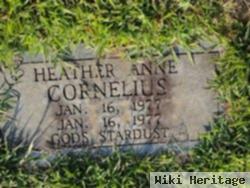 Heather Anne Cornelius