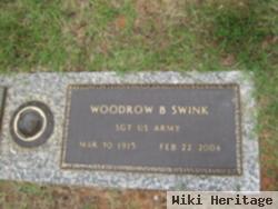 Woodrow Bickett Swink