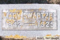 Mary E. Moore Swartzel