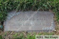 Joseph Bernard Sills