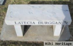 Latecia Durggan