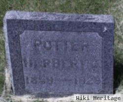 Herbert G Potter