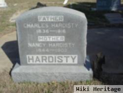 Nancy Calloway Hardisty