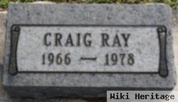 Craig Ray Miller