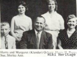 Margaret Naomi "marnie" Klender Osborn