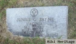 Junius G. Payne