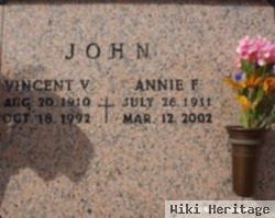 Annie Fey John