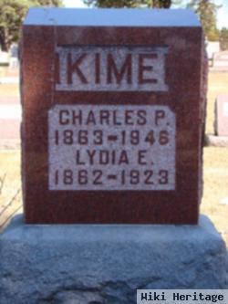 Charles P. Kime