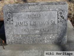 James Lowell Hixson, Sr