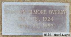 Clinton Elmore "jake" Overby