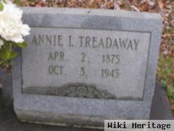 Annie Lenora Treadaway Treadaway