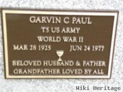 Garvin C Paul