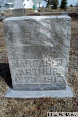 Margaret Arthur