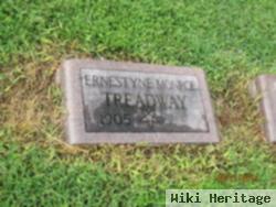 Ernestyne Monroe Treadway