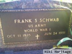 Frank S. Schwab