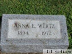 Anna E. Wertz