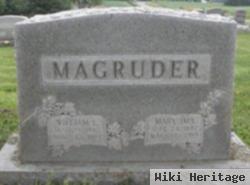 Mary Ima Harlow Magruder