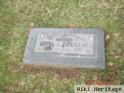 Edna Lola O'quinn Douglas