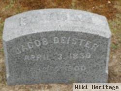 Jacob E Deister