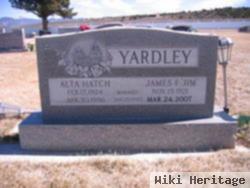 Alta Hatch Yardley