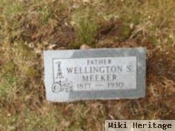 Wellington S Meeker