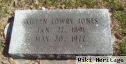 Aileen Lowry Jones