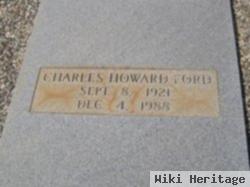Charles Howard Ford