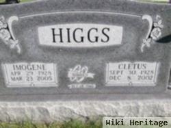 Imogene Higgs