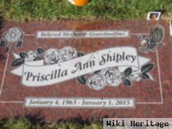 Priscilla Ann Shipley