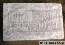 Lura B Rich