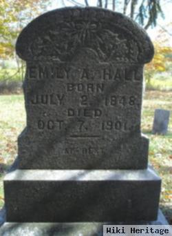 Emily A Hall