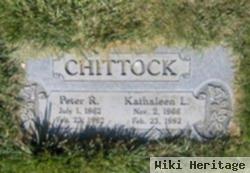Peter A Chittock