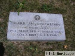 Mark Jay Knowlton