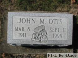 John Madison Otis