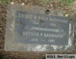 Arthur Paul Barnhard