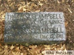 Thomas Jefferson Campbell