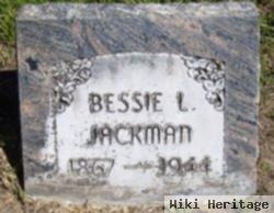 Bessie L Jackman