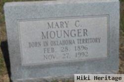 Mary C Mounger