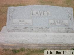 Pearl Mae Marker Lavey