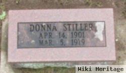 Donna White Stiller