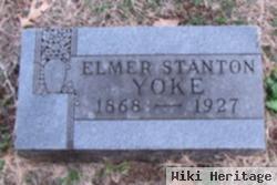 Elmer Stanton Yoke