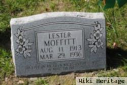 Lester Moffitt
